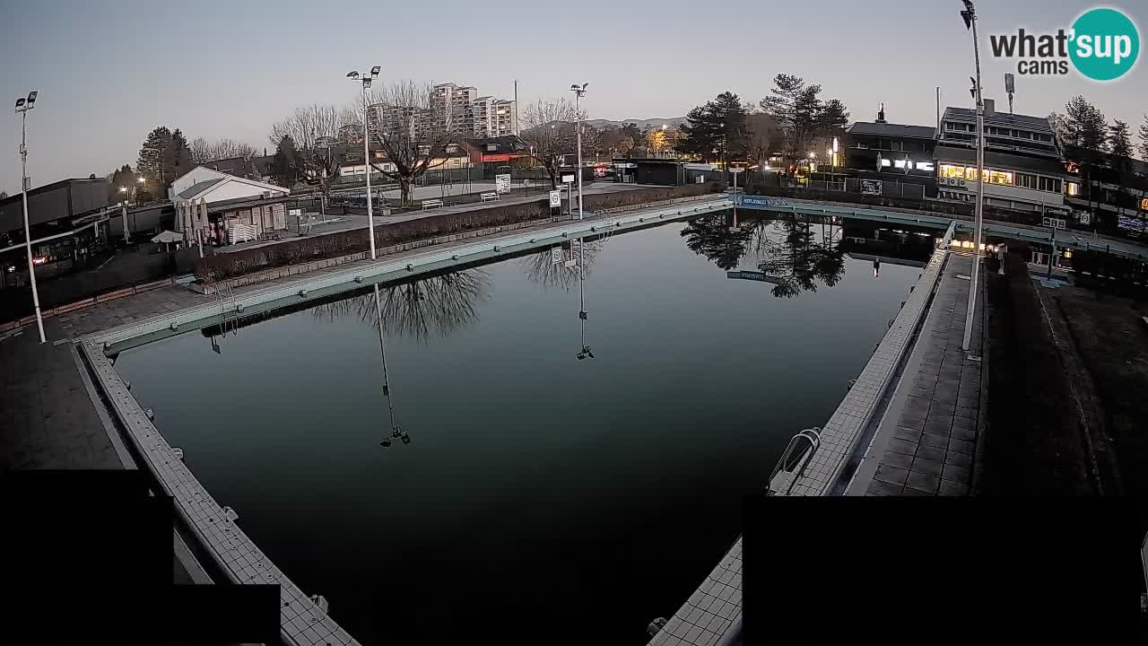 Webcam Celje – Hauptschwimmbad