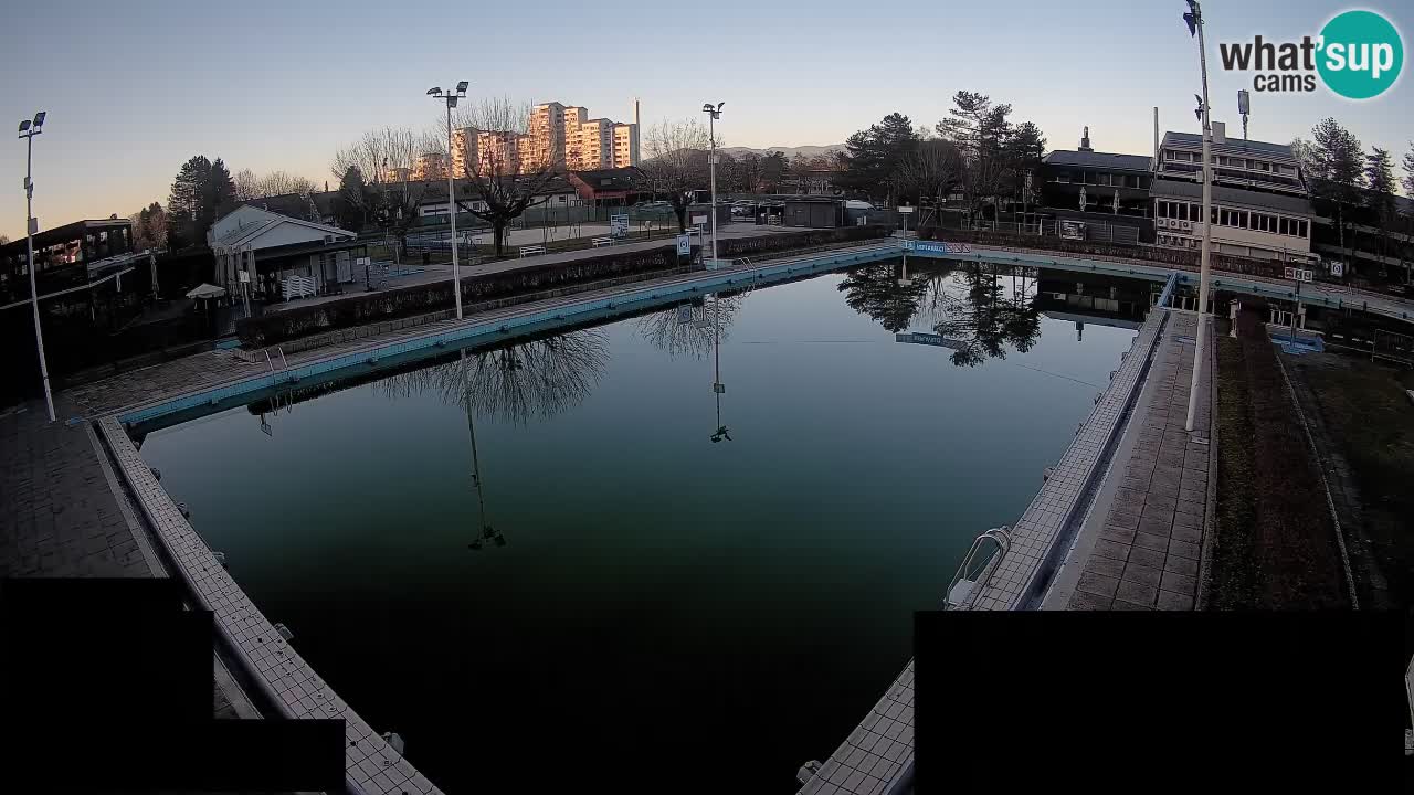 Webcam Celje – Hauptschwimmbad