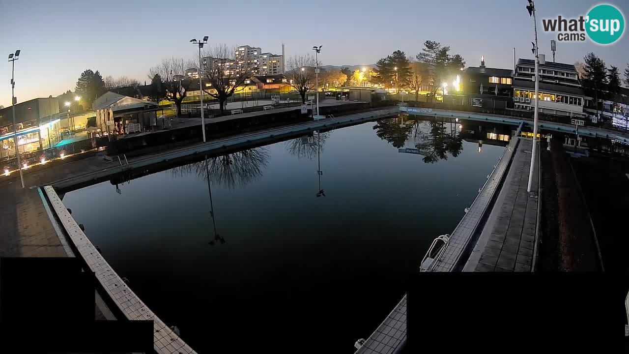 Webcam Celje – Hauptschwimmbad