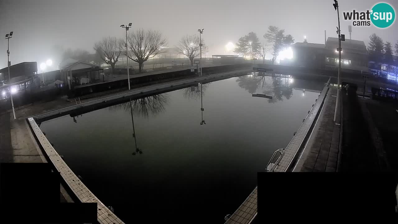 Webcam Celje – Main swimming pool