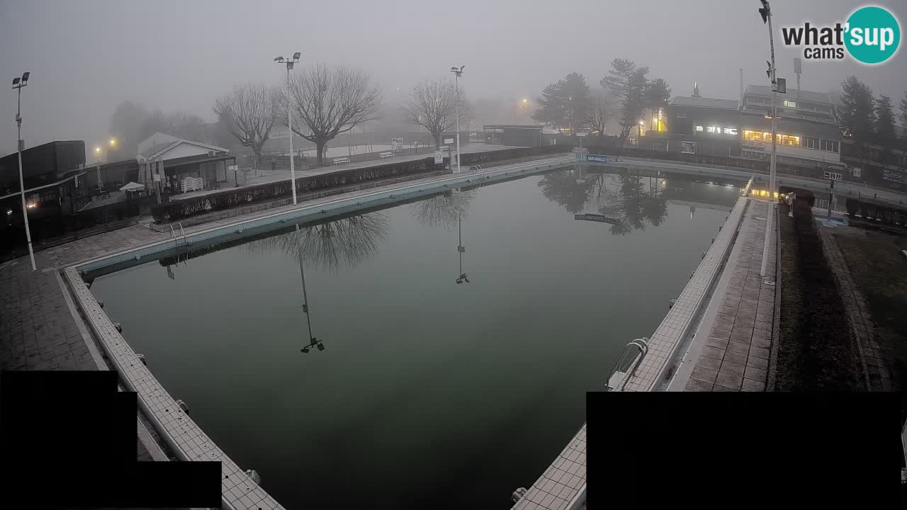 Webcam Celje – Main swimming pool