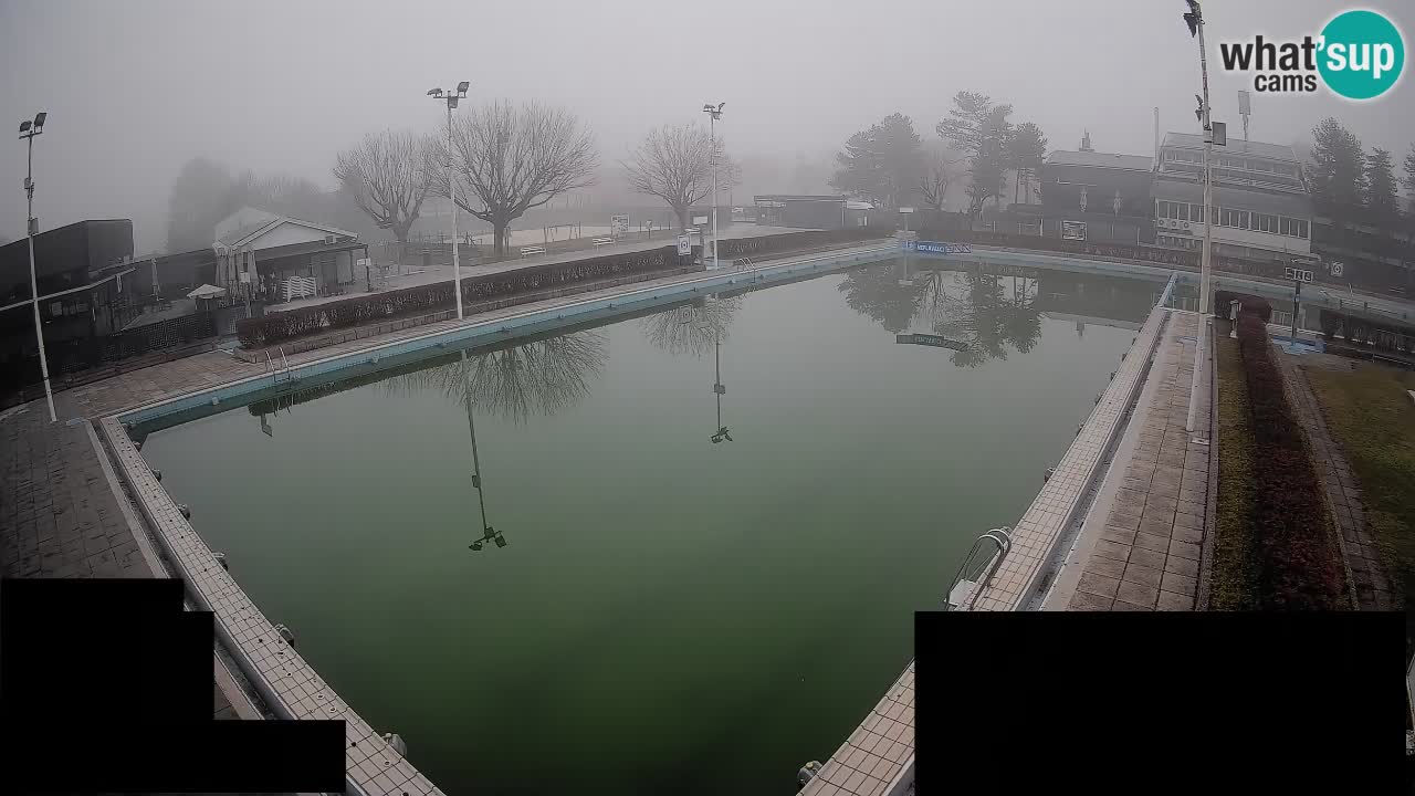 Kamera v živo Celje Letno kopališče  – glavni bazen