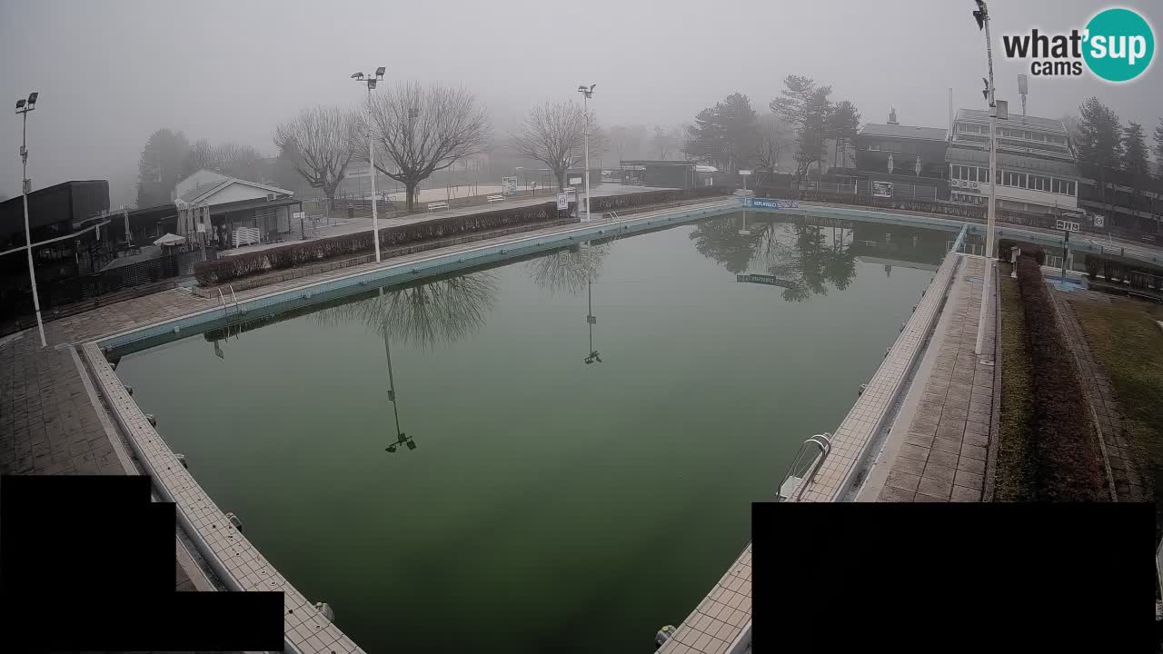 LiveCam Celje – Piscina principale