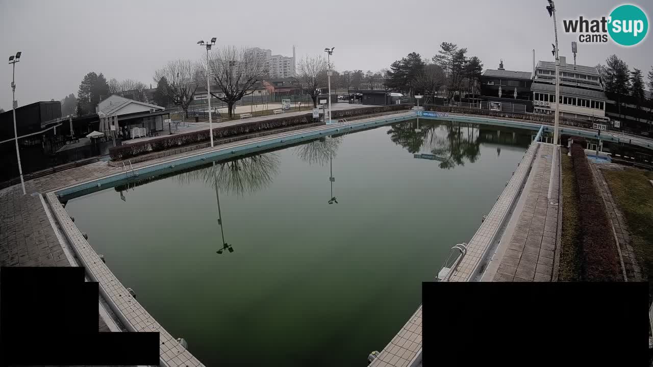 LiveCam Celje – Piscina principale
