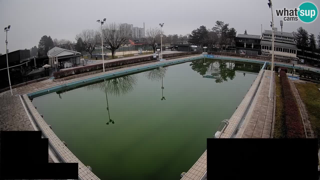 Webcam Celje – Piscine principale