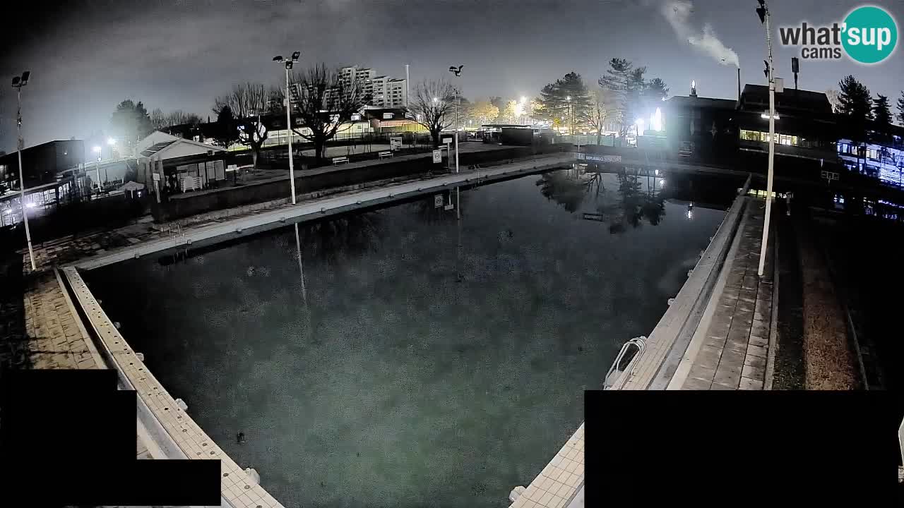 LiveCam Celje – Piscina principale