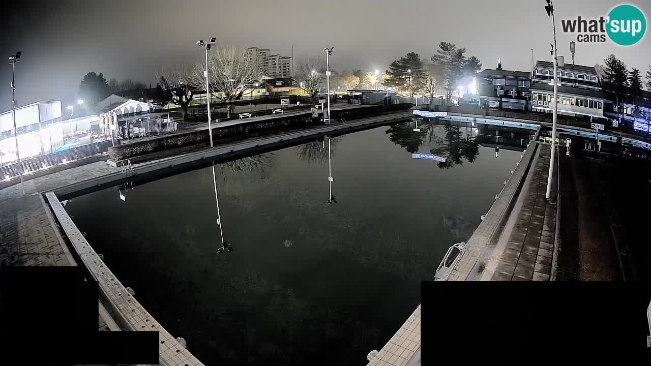 LiveCam Celje – Piscina principale
