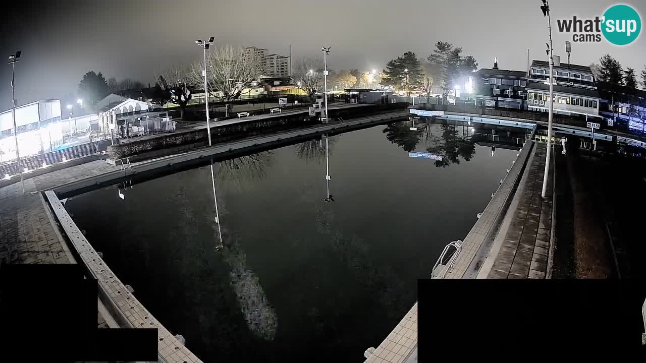 Web kamera Celje – Godišnji bazen za kupanje – glavni bazen