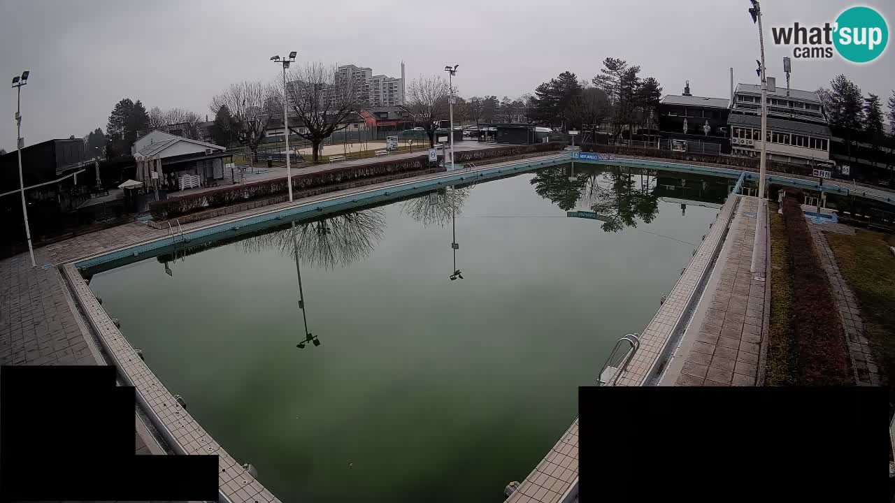 LiveCam Celje – Piscina principale