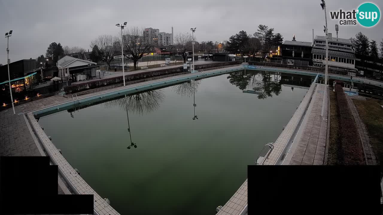 Cámara web Celje – Piscina principal