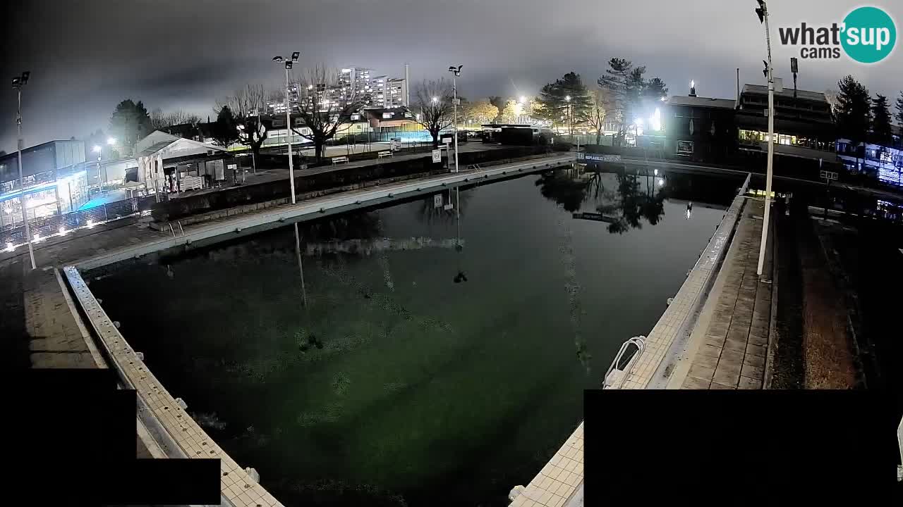 Cámara web Celje – Piscina principal