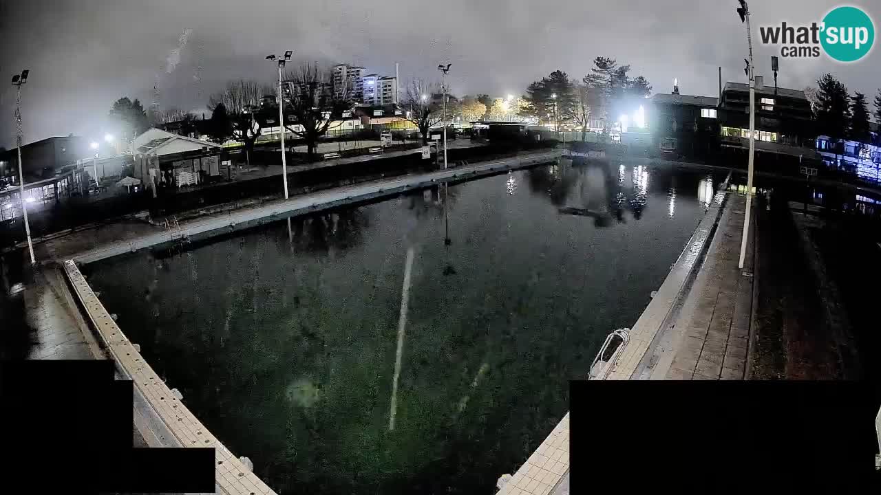 Web kamera Celje – Godišnji bazen za kupanje – glavni bazen