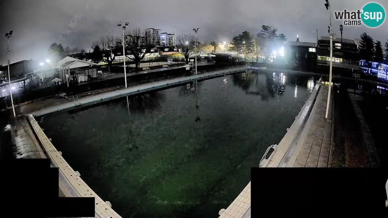 LiveCam Celje – Piscina principale