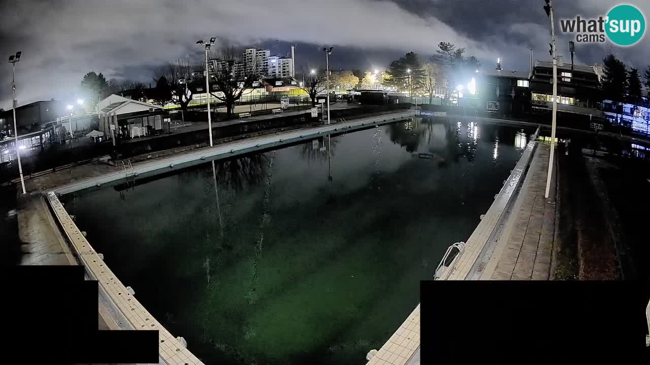 LiveCam Celje – Piscina principale