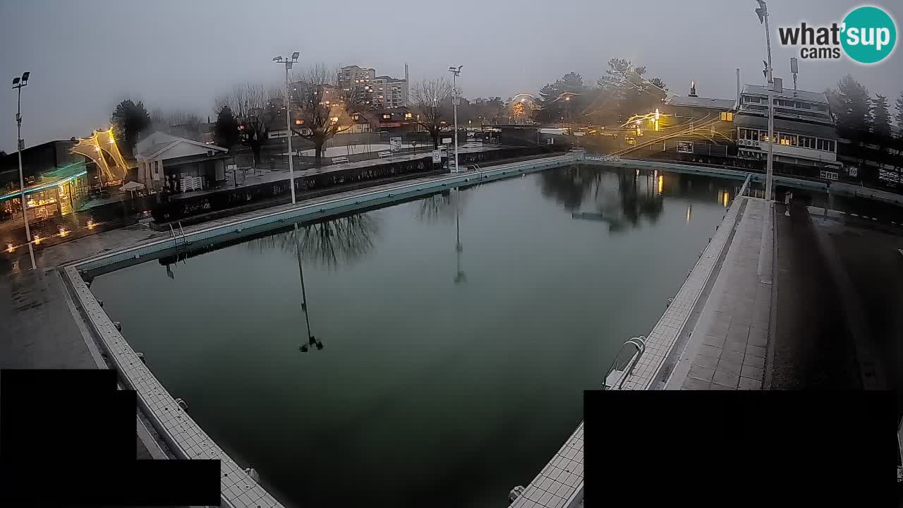 Webcam Celje – Hauptschwimmbad