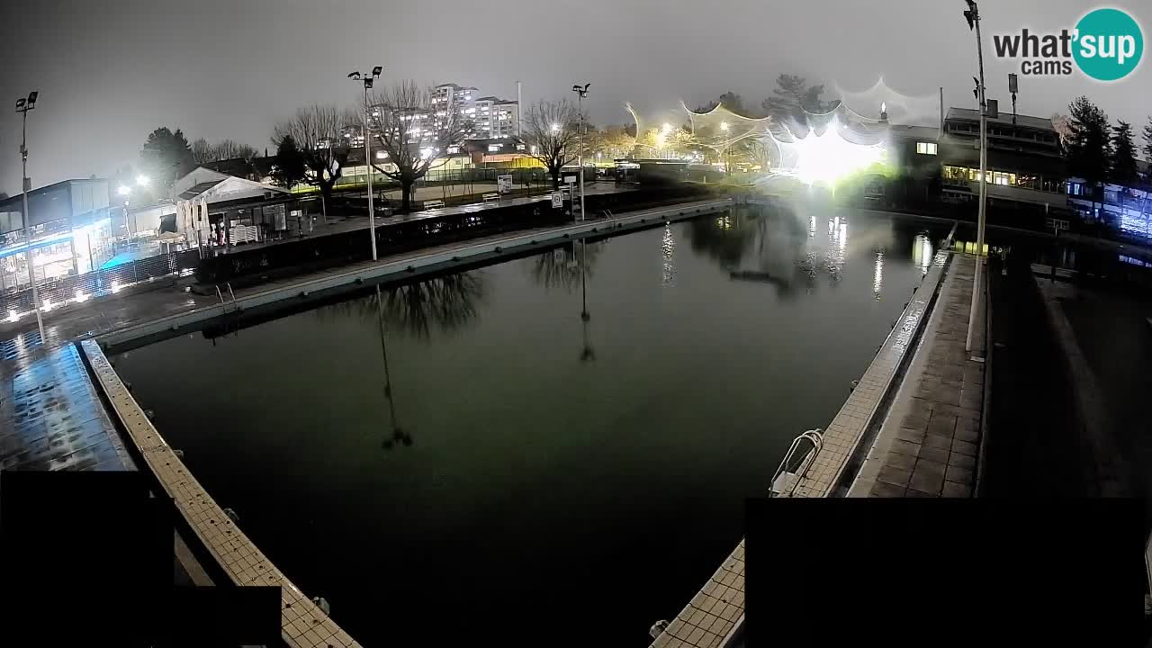 Webcam Celje – Piscine principale