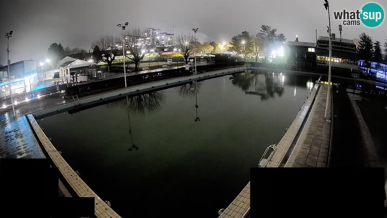 Webcam Celje – Main swimming pool