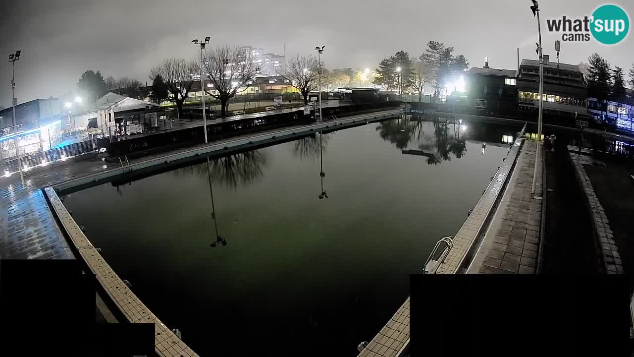 Webcam Celje – Main swimming pool
