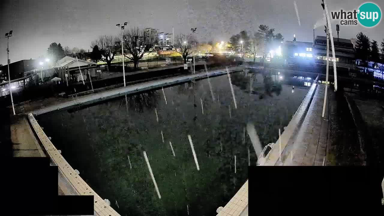 Webcam Celje – Piscine principale