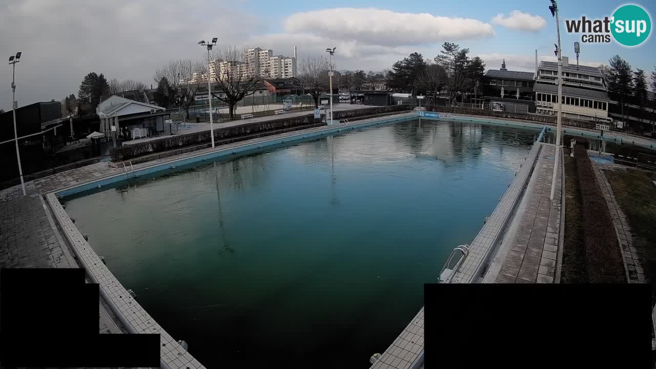 Webcam Celje – Main swimming pool