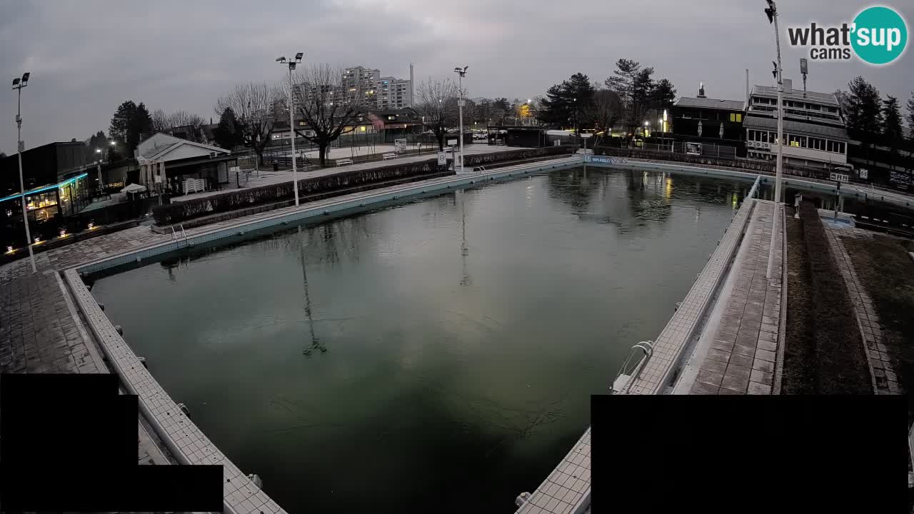 Webcam Celje – Main swimming pool