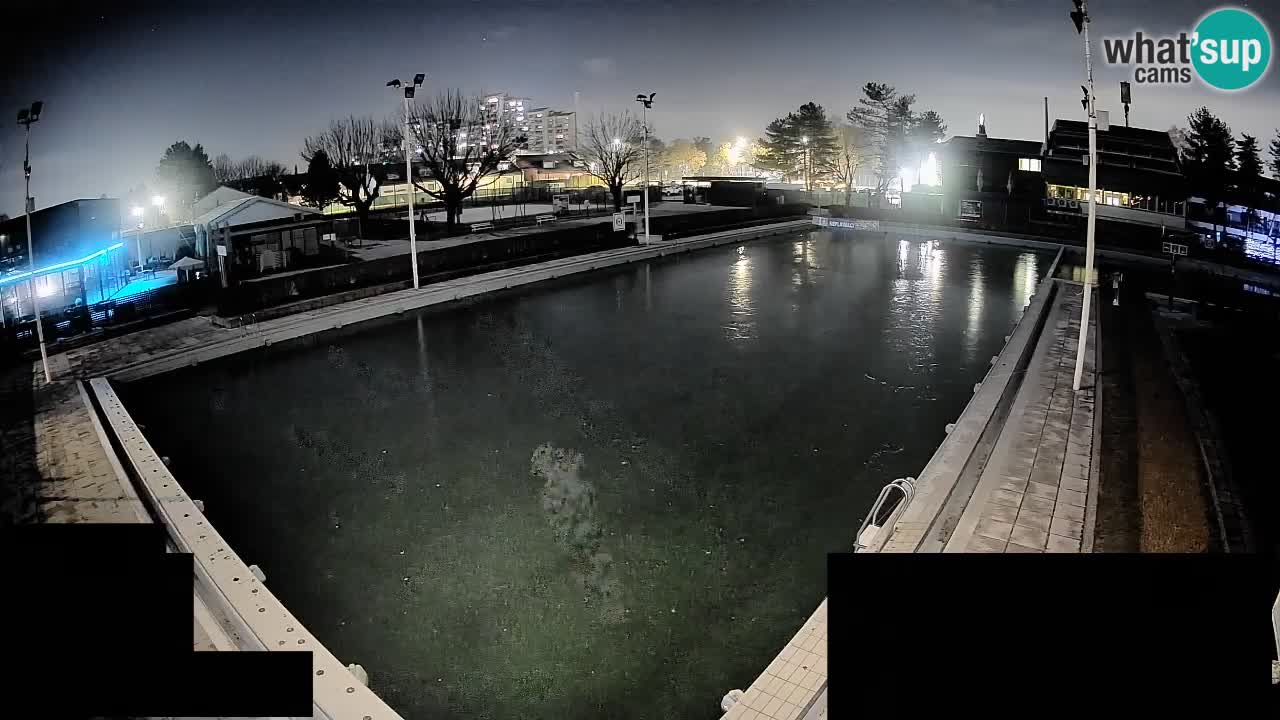 Webcam Celje – Piscine principale