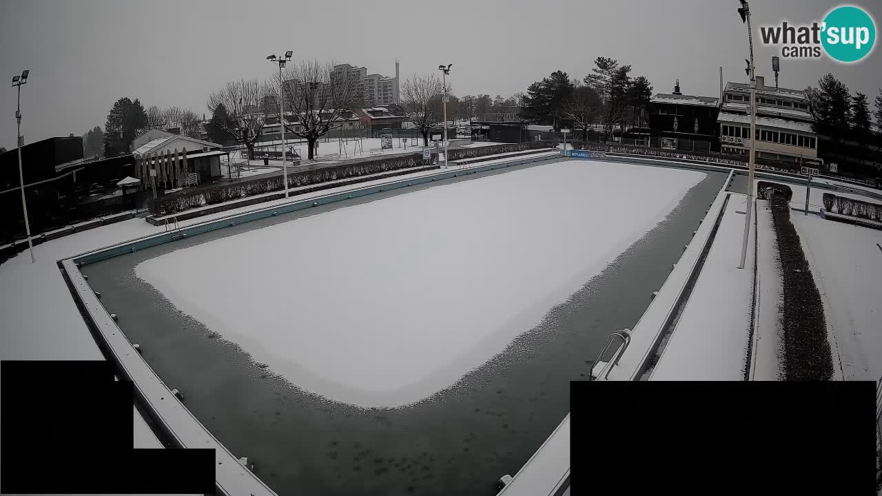 LiveCam Celje – Piscina principale
