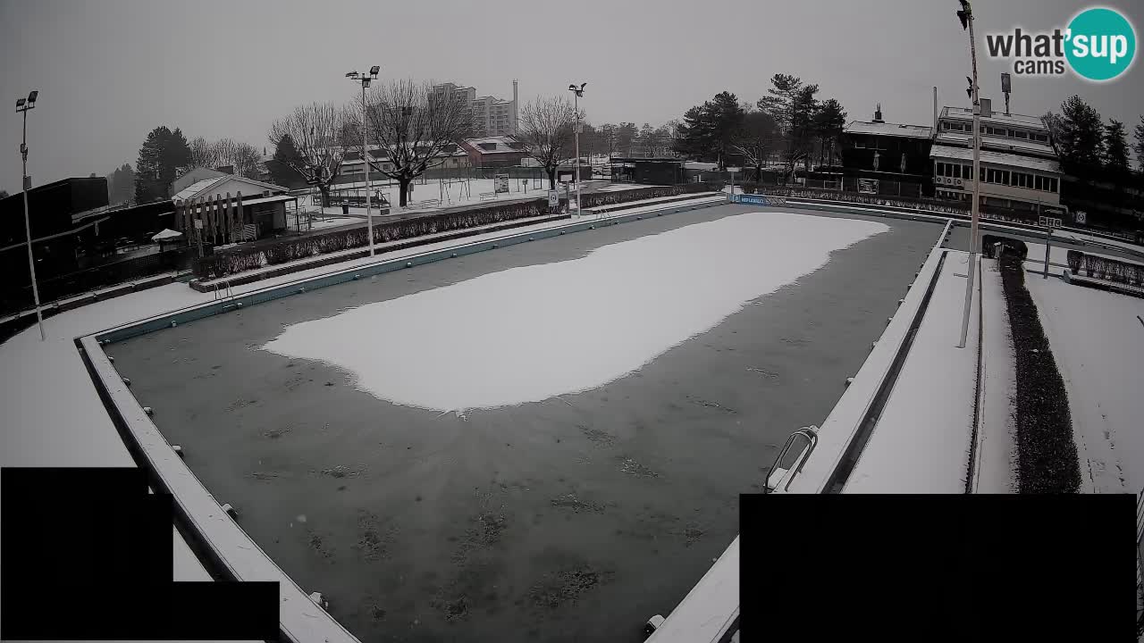 Webcam Celje – Piscine principale