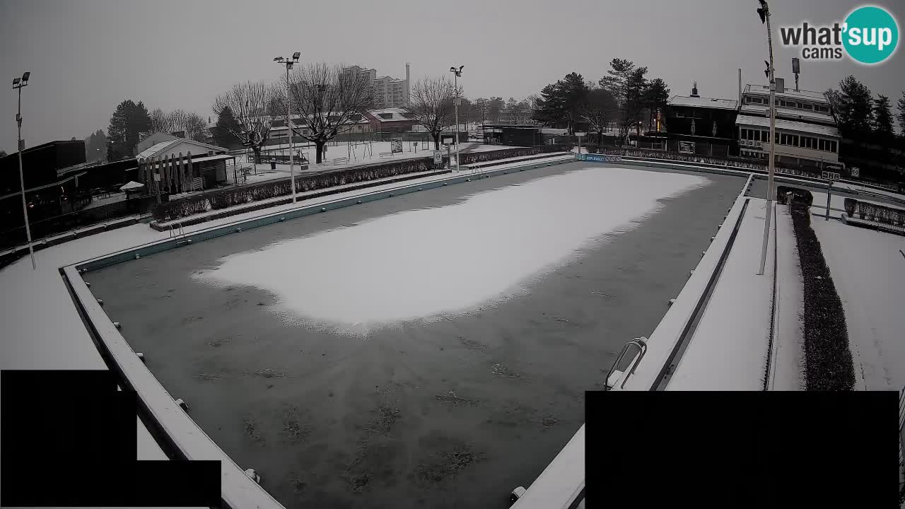 Webcam Celje – Piscine principale