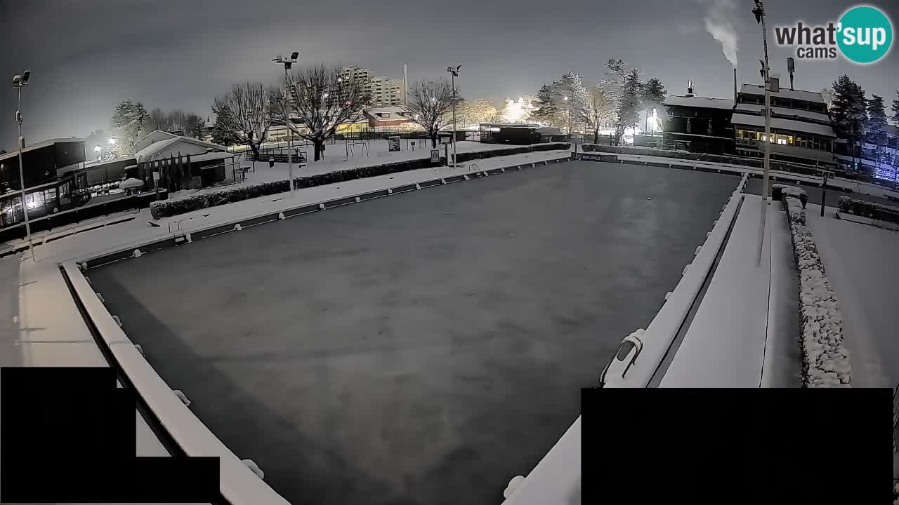 LiveCam Celje – Piscina principale