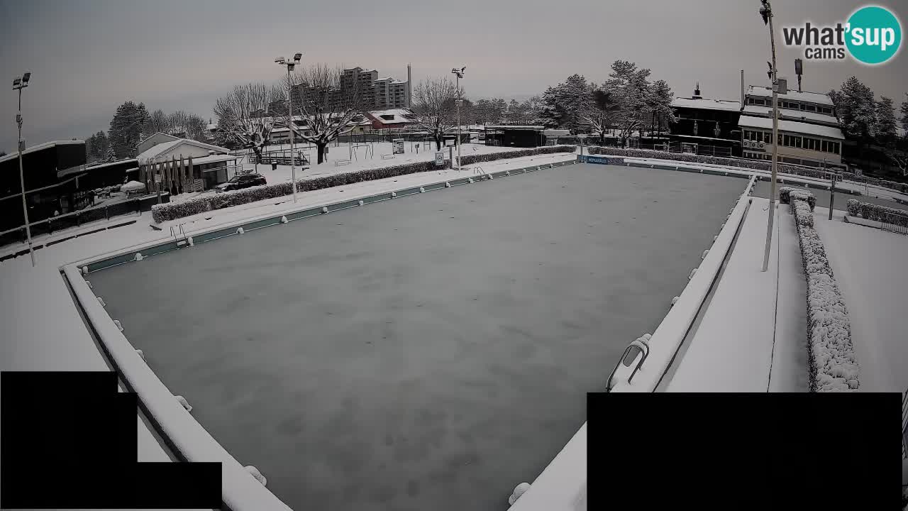 Webcam Celje – Piscine principale