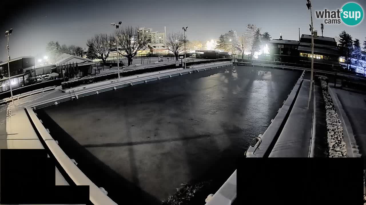 Webcam Celje – Hauptschwimmbad
