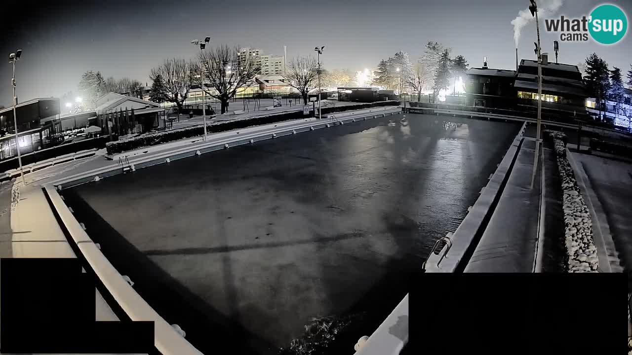 Webcam Celje – Piscine principale