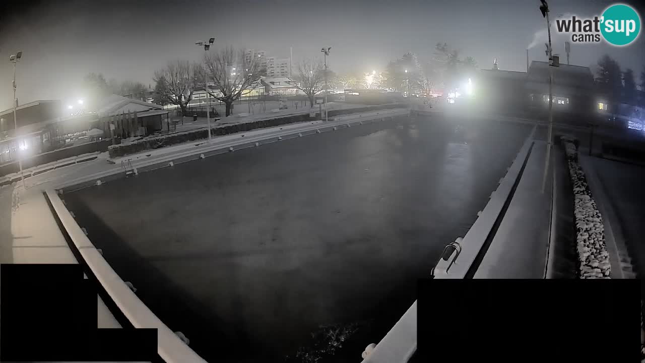 LiveCam Celje – Piscina principale