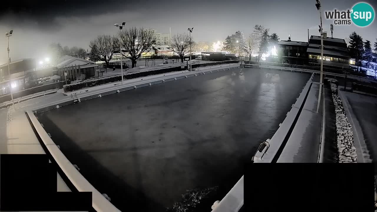 LiveCam Celje – Piscina principale