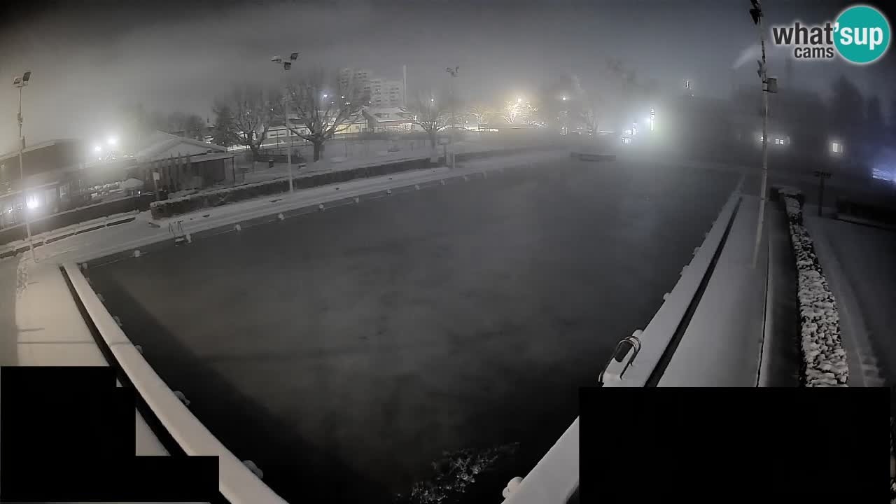 Cámara web Celje – Piscina principal