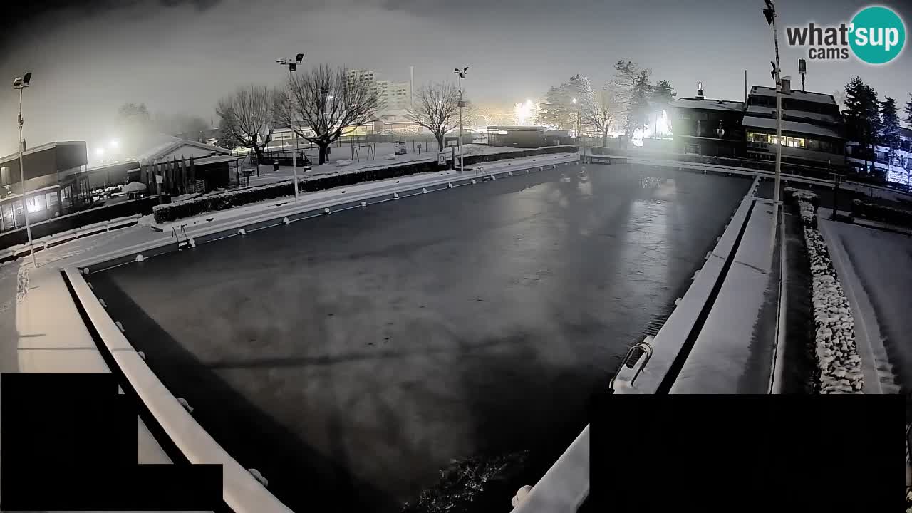 Kamera v živo Celje Letno kopališče  – glavni bazen