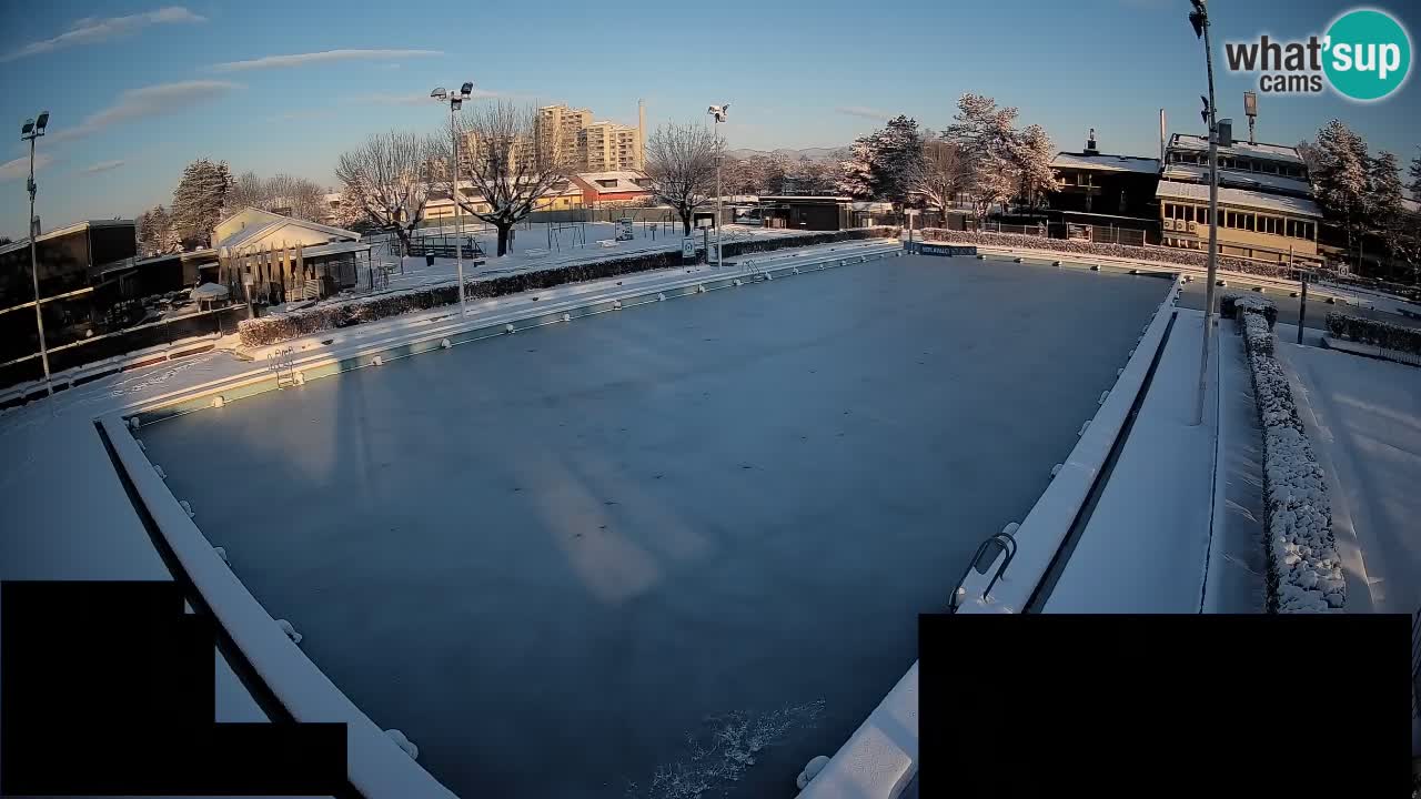 LiveCam Celje – Piscina principale