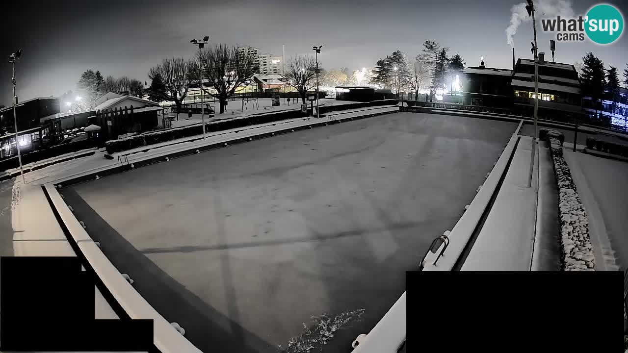 Webcam Celje – Piscine principale