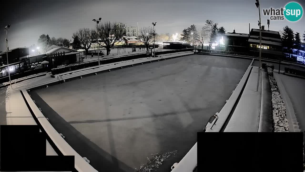 LiveCam Celje – Piscina principale