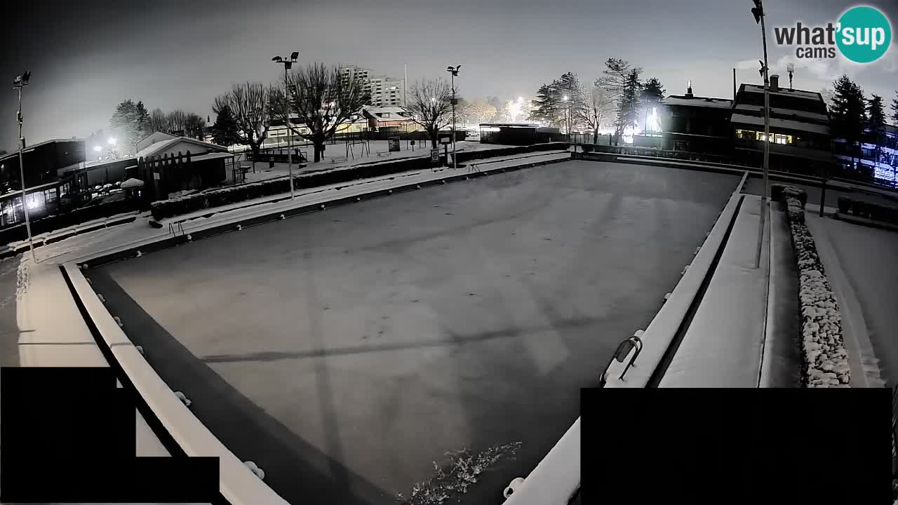 Cámara web Celje – Piscina principal