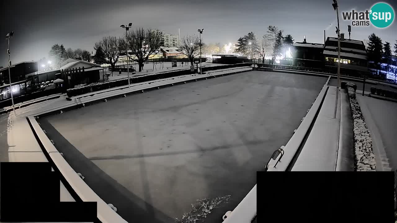 Cámara web Celje – Piscina principal
