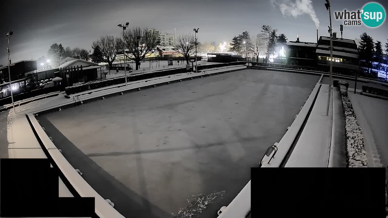 LiveCam Celje – Piscina principale