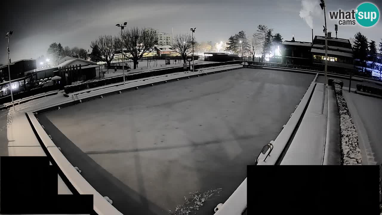 Cámara web Celje – Piscina principal