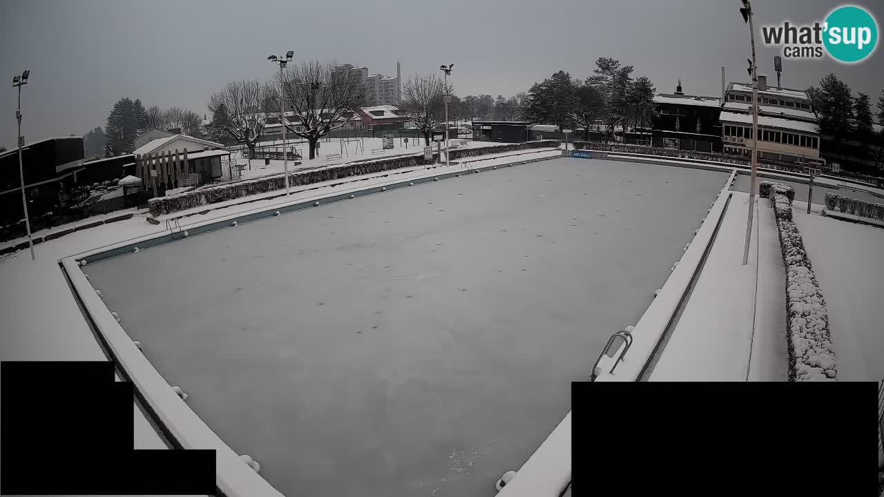Webcam Celje – Main swimming pool