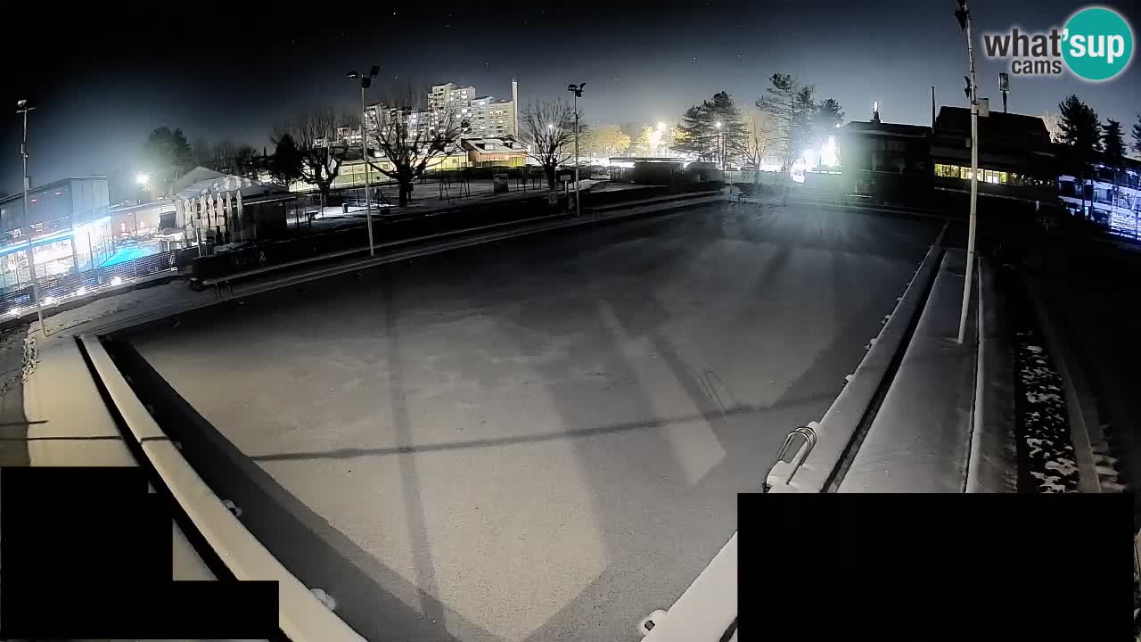 Webcam Celje – Piscine principale
