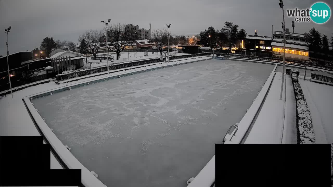 Webcam Celje – Main swimming pool