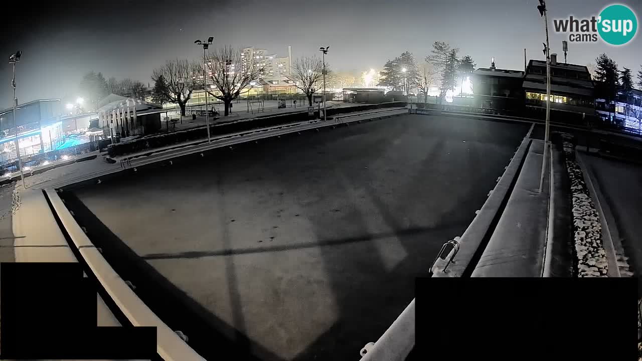 Webcam Celje – Piscine principale