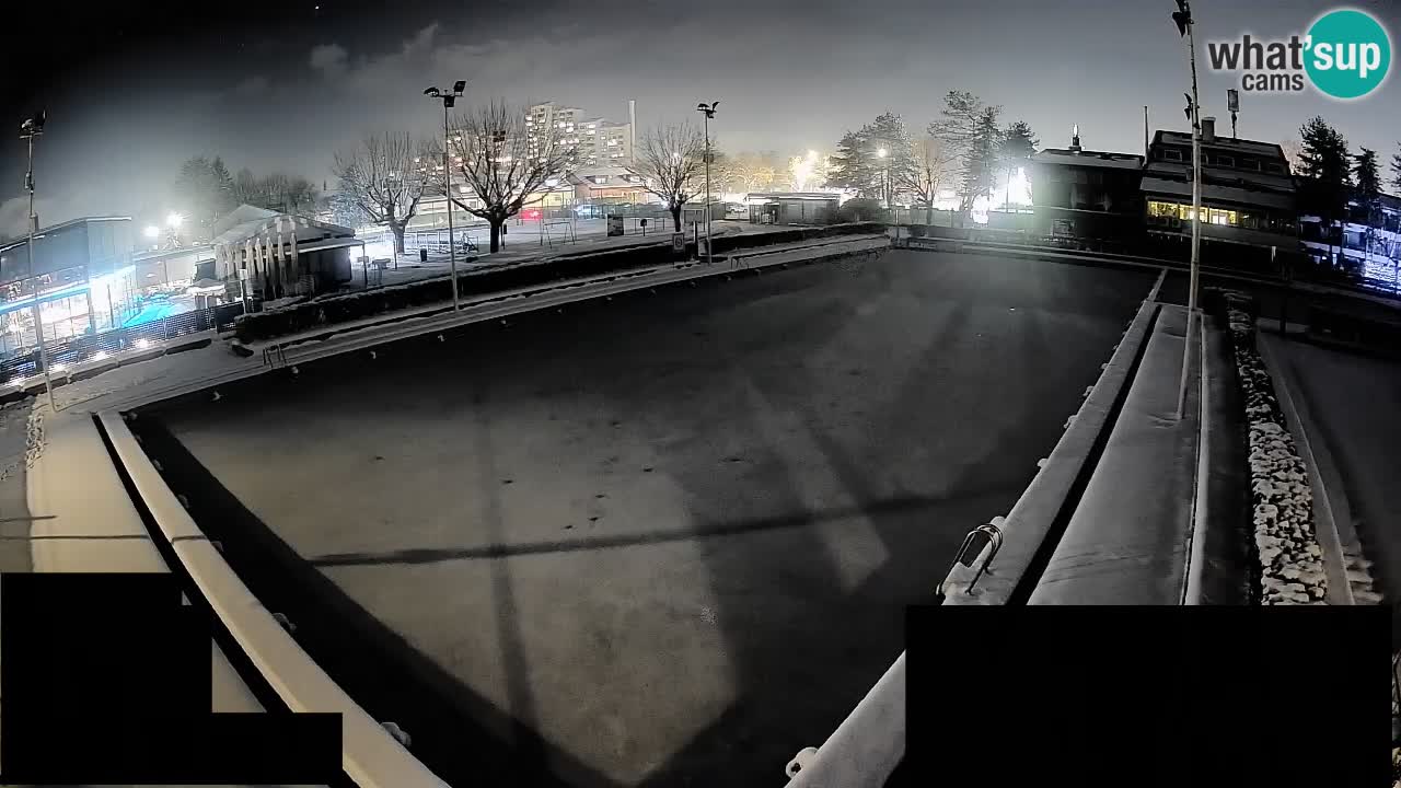 Webcam Celje – Piscine principale
