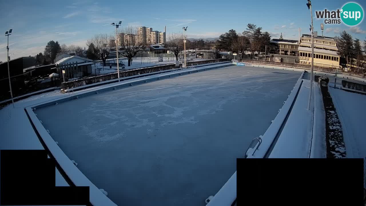 LiveCam Celje – Piscina principale